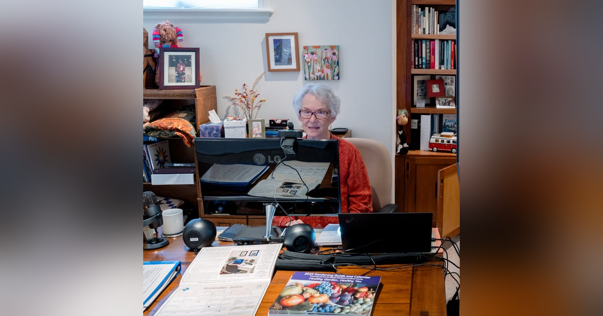 The future of work is female — and older The future of work is female — and older