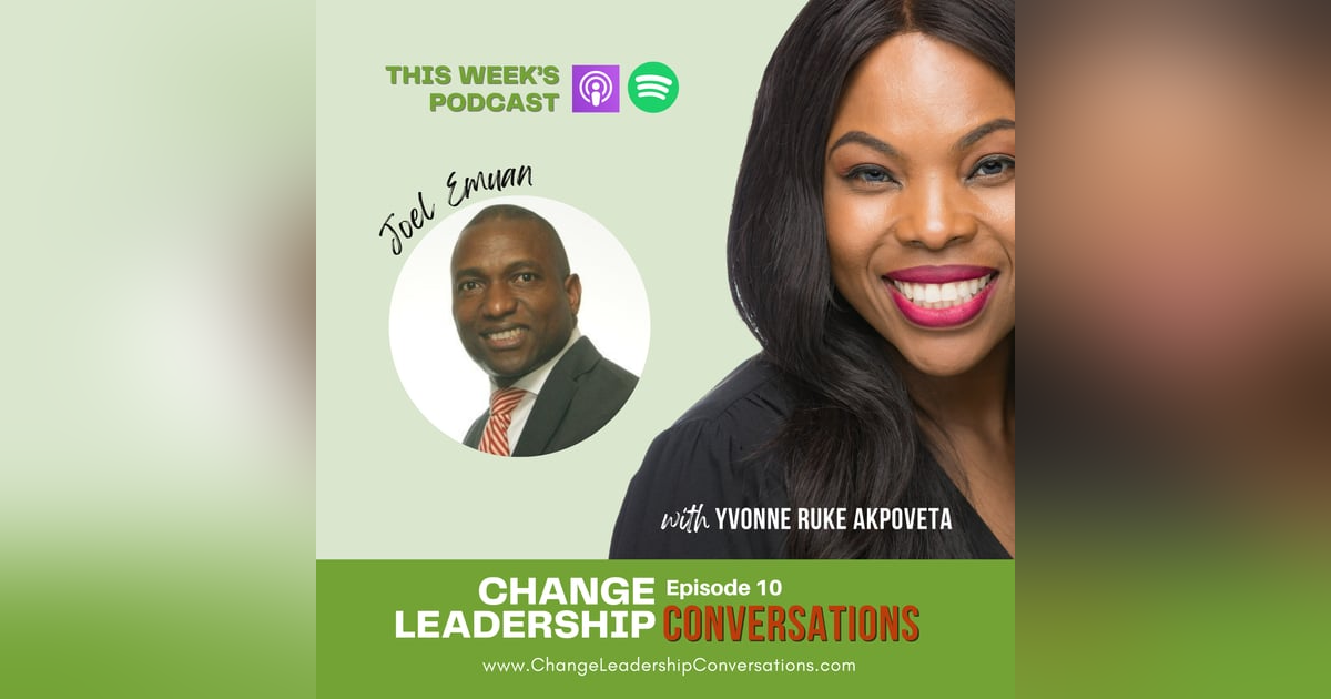 The Power of Mindset: Leading Personal Change | Ep 10 The Power of Mindset: Leading Personal Change | Ep 10