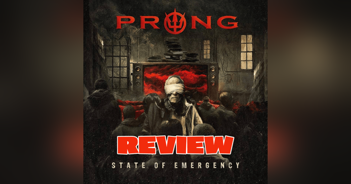 image for Prong - State of Emergency