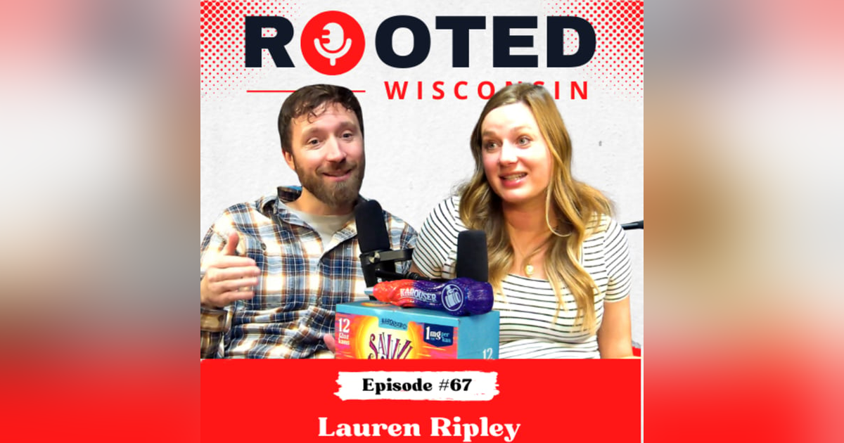 Lauren Ripley - Rat Lungworm, Restorative Eating, Faith & Path to the Farmacy - Episode #67 Lauren Ripley - Rat Lungworm, Restorative Eating, Faith & Path to the Farmacy - Episode #67