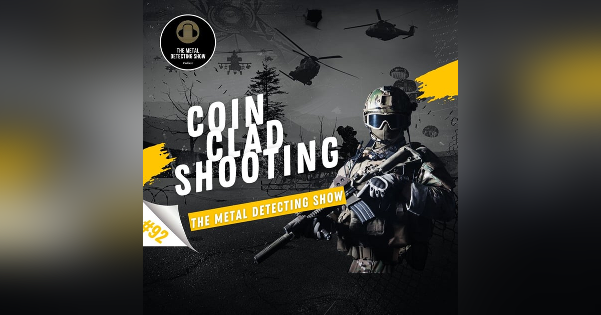 Metal Detecting Coin Shooting. Metal Detecting Coin Shooting.