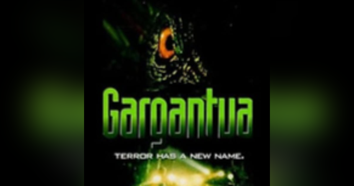 2.22 Gargantua (1998) & Cosplay Odyssey interview 2.22 Gargantua (1998) & Cosplay Odyssey interview