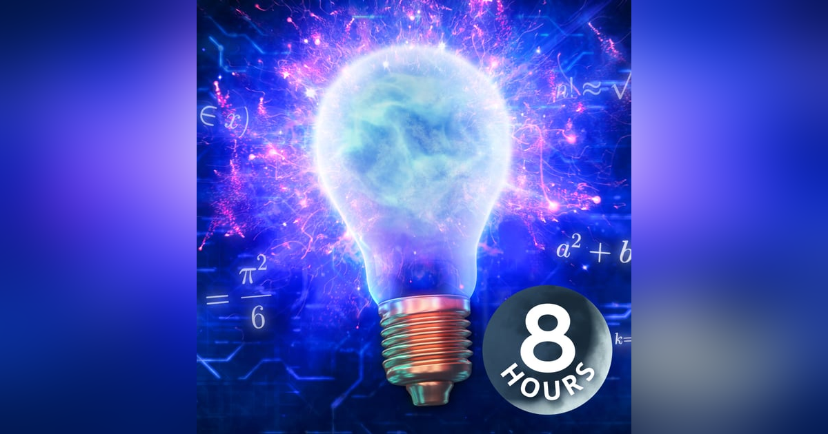 Light Your Mind with Deep White Noise 8 Hours | Study, Focus & Concentrate Light Your Mind with Deep White Noise 8 Hours | Study, Focus & Concentrate