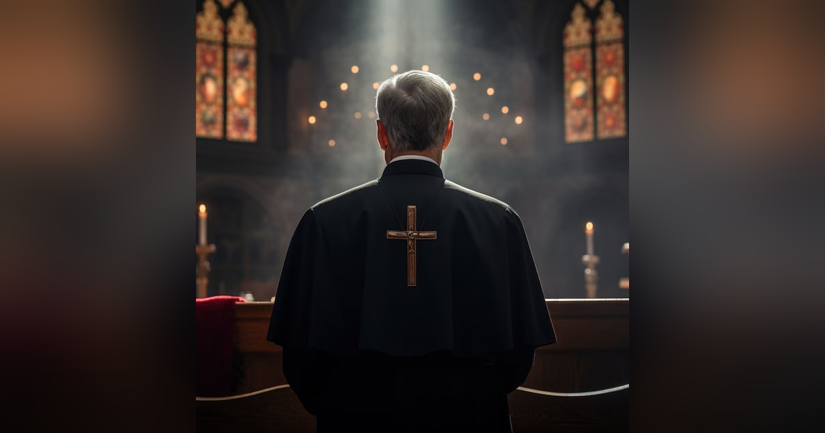 S9: Father Amorth: My Battle Against Satan S9: Father Amorth: My Battle Against Satan