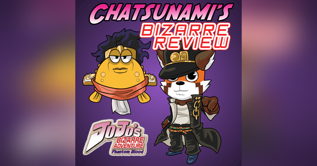 JoJo's Bizarre Adventure: Phantom Blood JoJo's Bizarre Adventure: Phantom Blood