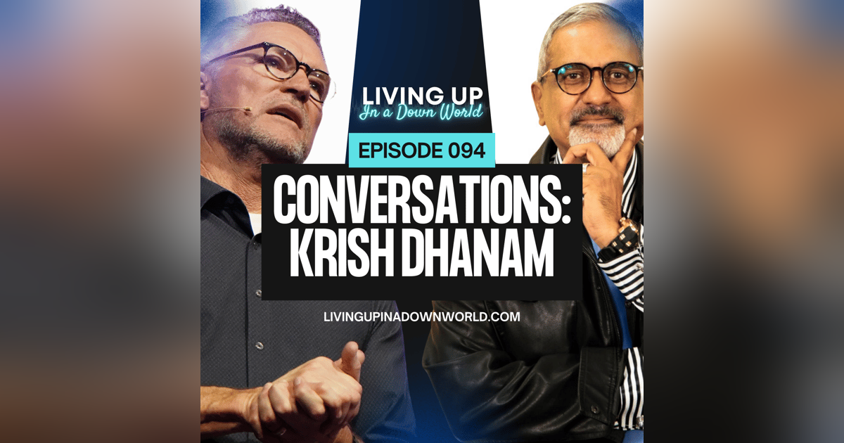 “Red, White & Righteous? Krish Dhanam on Patriotism & the Gospel!” “Red, White & Righteous? Krish Dhanam on Patriotism & the Gospel!”