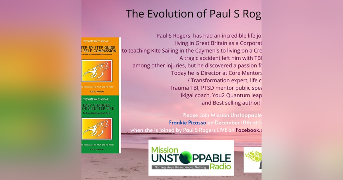 The Transformation of Paul S Rogers The Transformation of Paul S Rogers