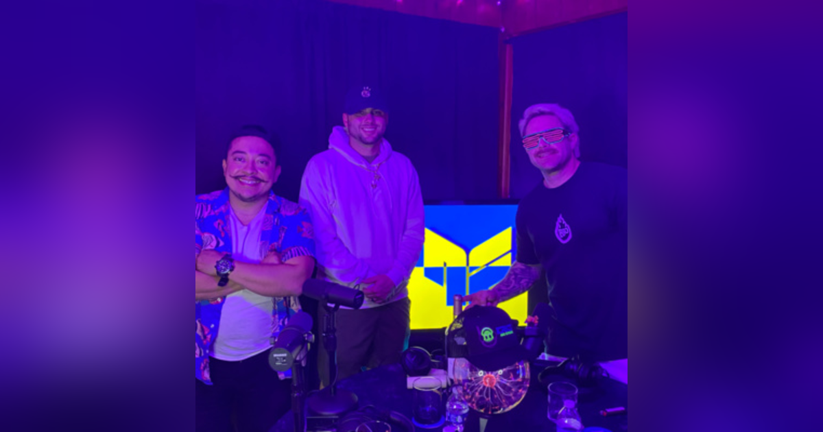 NOLA Flight E-Sports Take Off | Ep 8 | Eric's ADHD Experience NOLA Flight E-Sports Take Off | Ep 8 | Eric's ADHD Experience