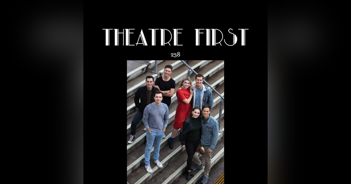 238: The Beautiful Game (Chapel off Chapel, Melbourne Australia (review) 238: The Beautiful Game (Chapel off Chapel, Melbourne Australia (review)