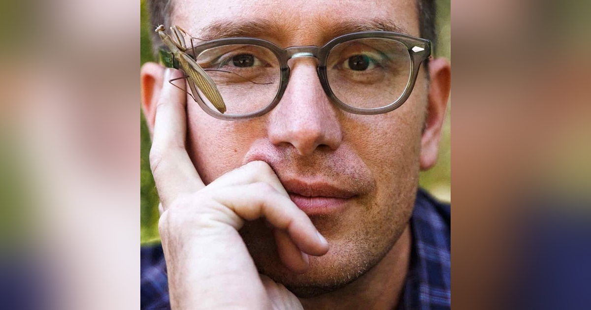 1289. Dr. Dan Riskin Says Mother Nature Is Trying To Kill You 1289. Dr. Dan Riskin Says Mother Nature Is Trying To Kill You