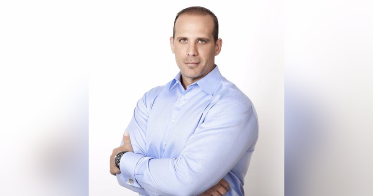 Episode 48 - Dr. Fabio Di Stefano Episode 48 - Dr. Fabio Di Stefano