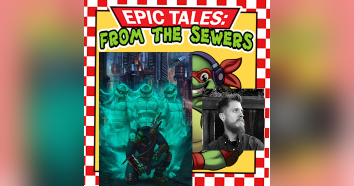 Epic Tales with Aaron Bartling Epic Tales with Aaron Bartling