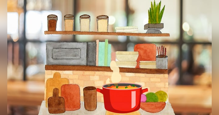 image for Making Soup on a Cold Day | Warm Up with Winter Comfort: