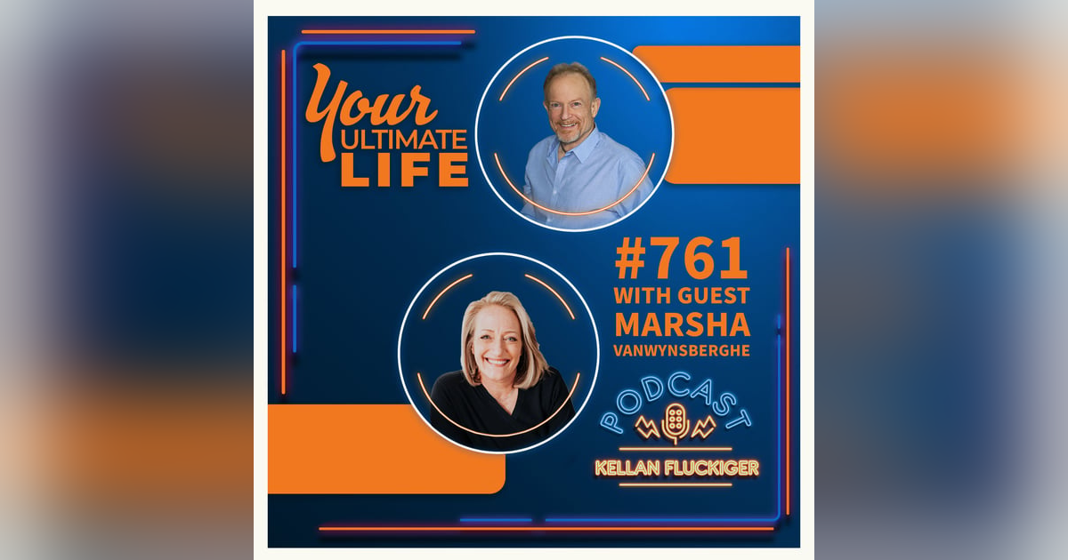 Navigating Teen Substance Abuse and the Importance of Self-Ownership: Marsha Vanwynsberghe's Journey, #761 Navigating Teen Substance Abuse and the Importance of Self-Ownership: Marsha Vanwynsberghe's Journey, #761
