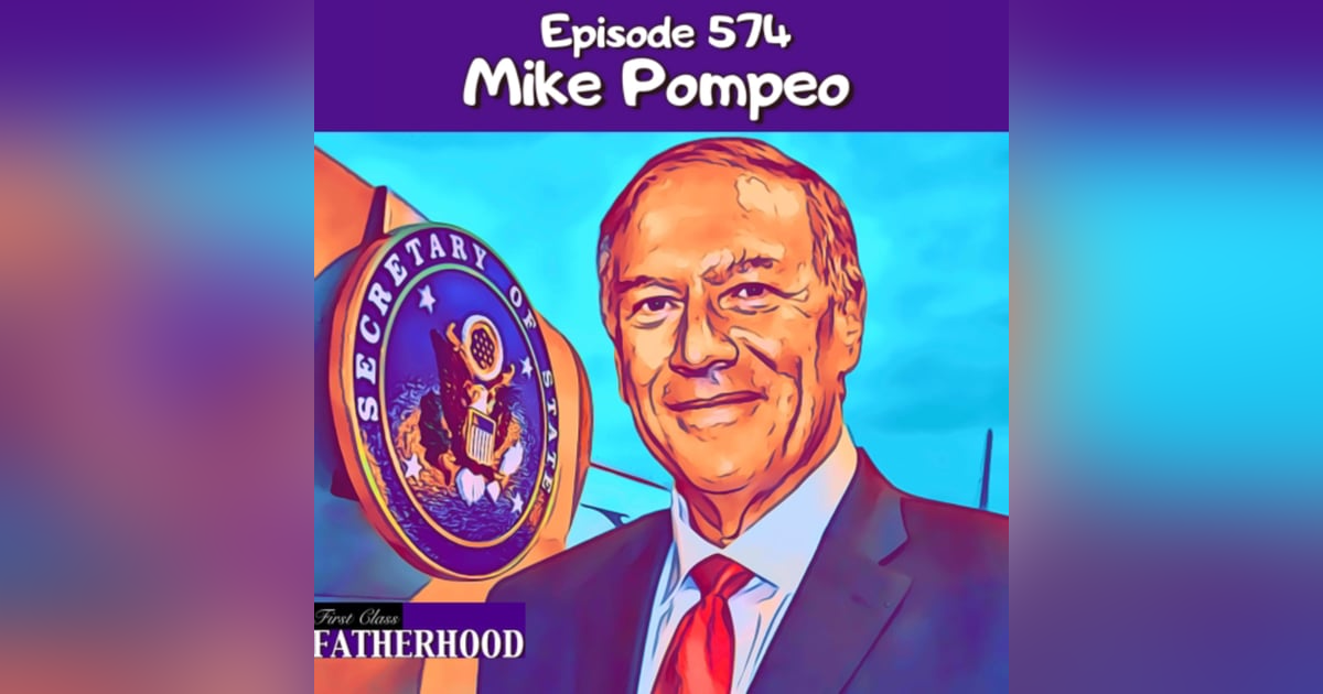 #574 Mike Pompeo #574 Mike Pompeo