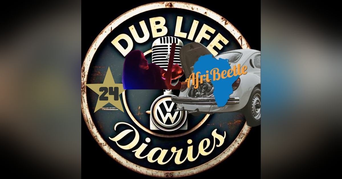 From VW Vans to Rock Bands: Marcel's Unique Volkswagen Journey Ep24 From VW Vans to Rock Bands: Marcel's Unique Volkswagen Journey Ep24