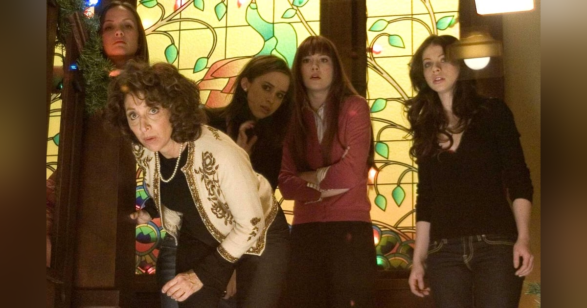 Jay Movie Talk Ep.142 Black Christmas (2006) Jay Movie Talk Ep.142 Black Christmas (2006)