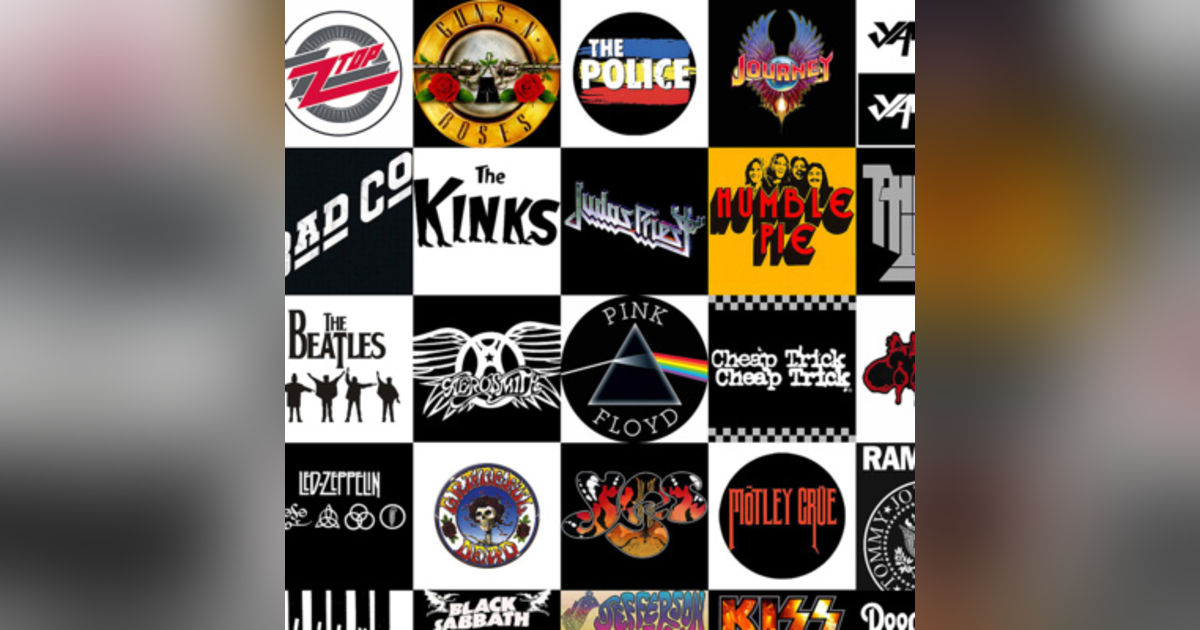 I Hated these Bands in the '80s! I Hated these Bands in the '80s!