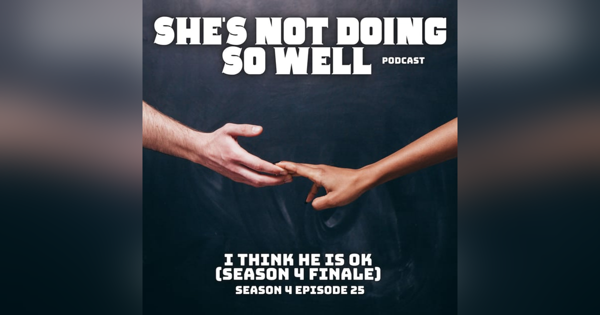 I Think He Is Ok (Mix Minus Podcast Feud, NYC trip, Gay Comedy, Cliffhanger ending) I Think He Is Ok (Mix Minus Podcast Feud, NYC trip, Gay Comedy, Cliffhanger ending)