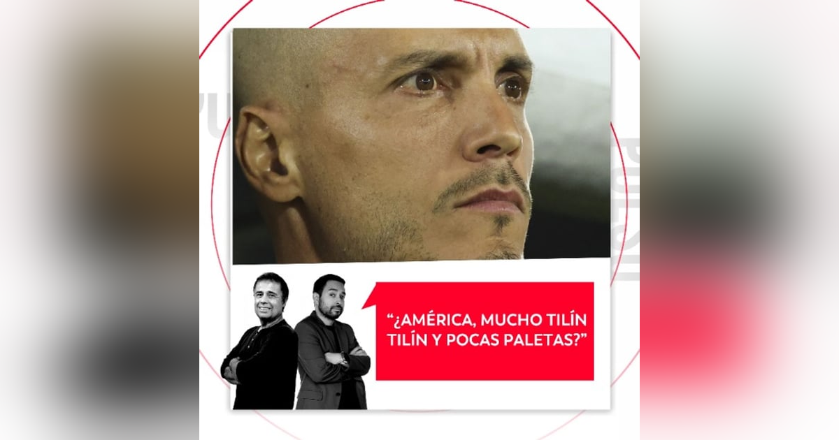 ¿América, mucho tilín tilín y pocas paletas? El Pulso del Fútbol, 10 de marzo de 2026 ¿América, mucho tilín tilín y pocas paletas? El Pulso del Fútbol, 10 de marzo de 2026