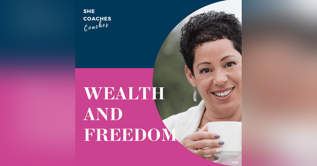 The 'And' Money Method: Enjoy Life While Building Wealth with Germaine Foley-Ep.246 The 'And' Money Method: Enjoy Life While Building Wealth with Germaine Foley-Ep.246