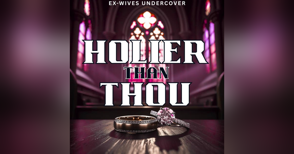 Holier Than Thou | Abby | 2 of 3 Holier Than Thou | Abby | 2 of 3