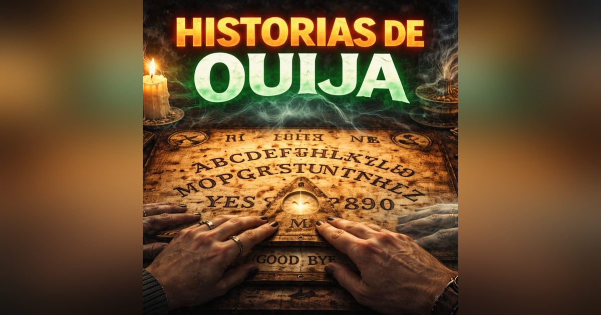 Historias de Miedo Febrero 9 de 2026 HISTORIAS DE OUIJA Historias de Miedo Febrero 9 de 2026 HISTORIAS DE OUIJA