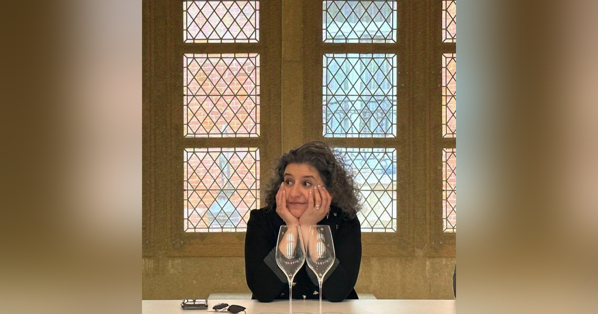 Kim Visits Champagne France Kim Visits Champagne France