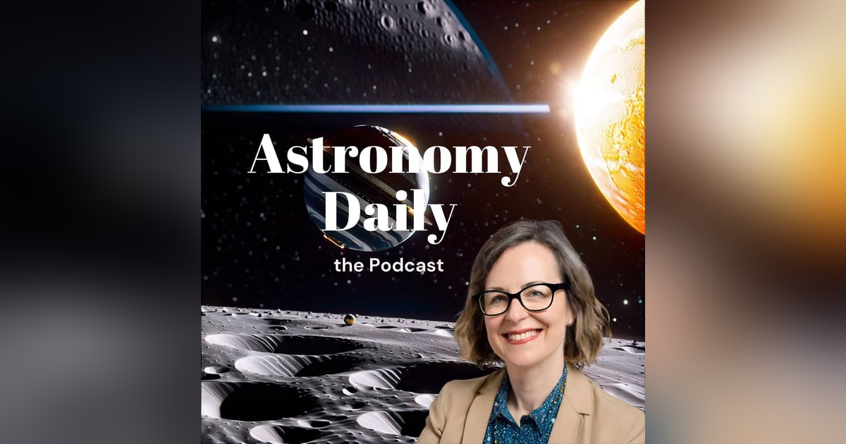 S03E144: BepiColombo's Mercury Philip, China's Sea-Based Launch, and Artemis 4G Revolution S03E144: BepiColombo's Mercury Philip, China's Sea-Based Launch, and Artemis 4G Revolution