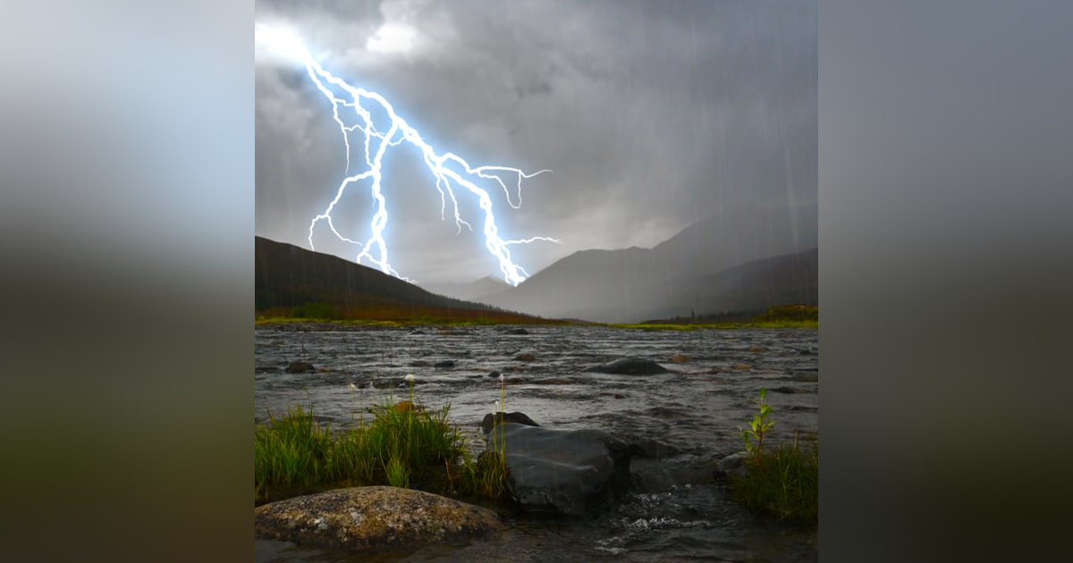 Thunder, Rain & Water Create Perfect Storm Sounds for Sleeping 12 hours Thunder, Rain & Water Create Perfect Storm Sounds for Sleeping 12 hours