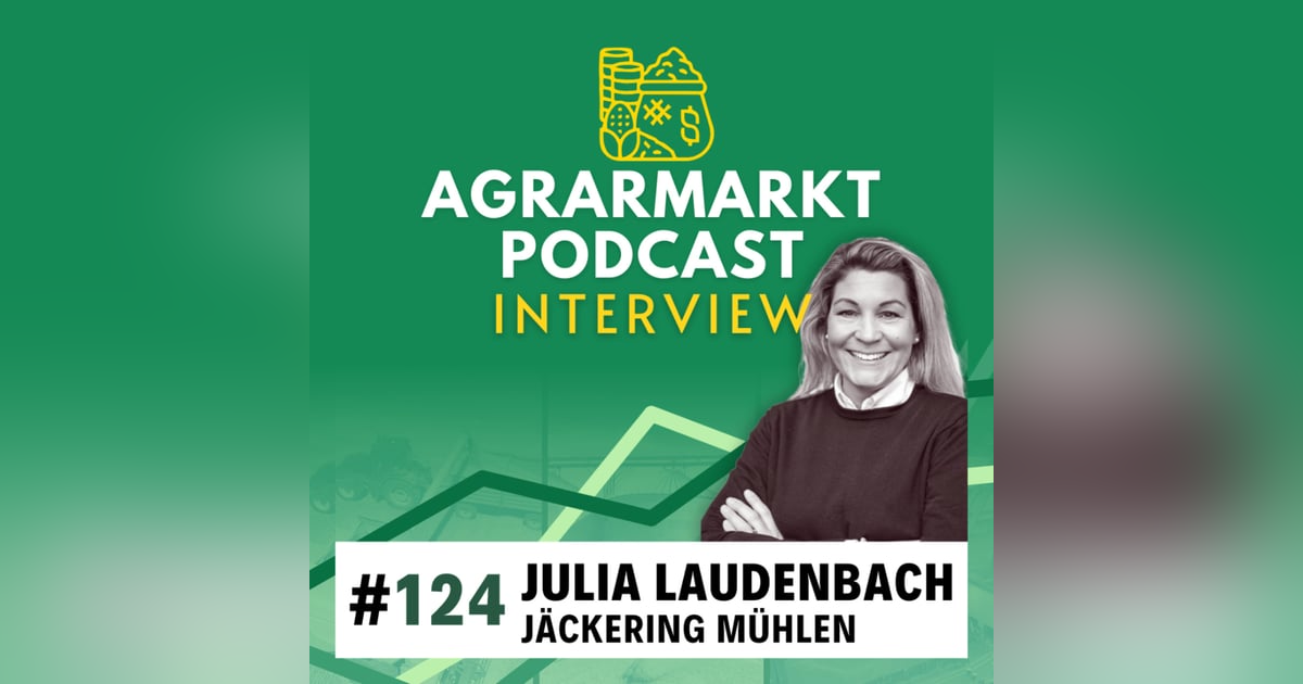 Deepdive Stärkeindustrie mit Julia Laudenbach (Jäckering Mühlen- und Nährmittelwerken) Deepdive Stärkeindustrie mit Julia Laudenbach (Jäckering Mühlen- und Nährmittelwerken)