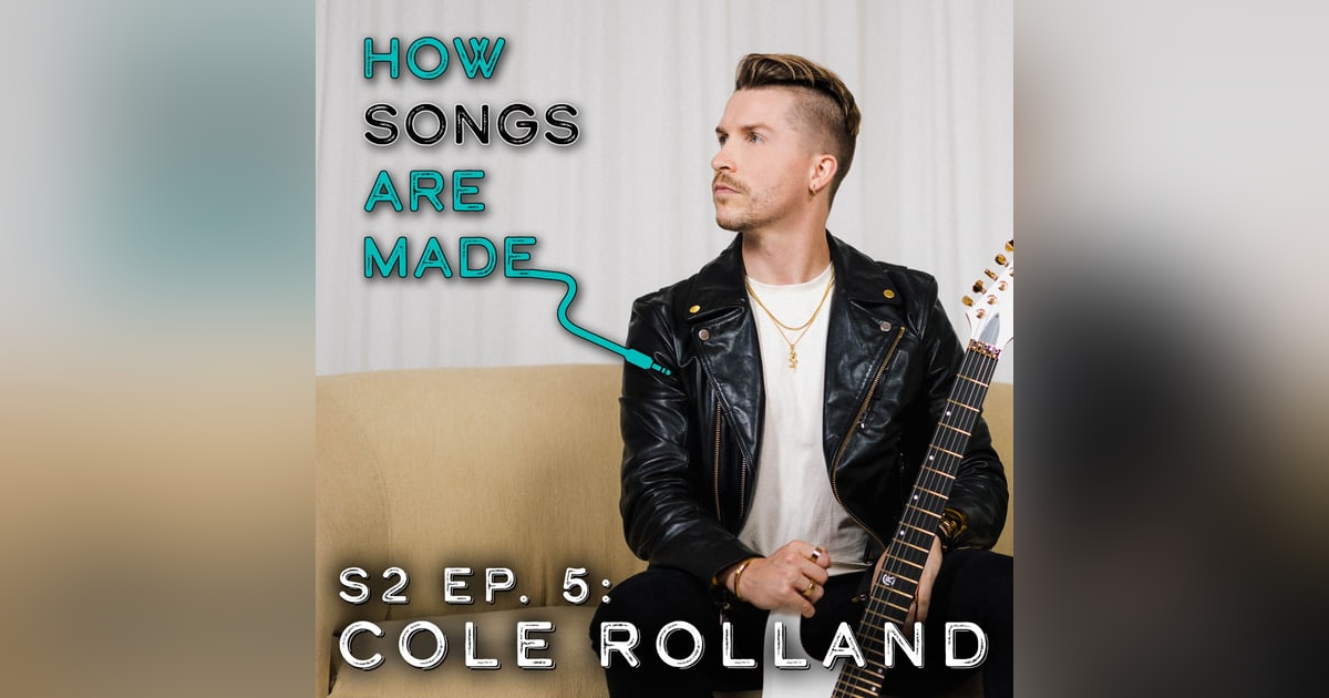 Cole Rolland Cole Rolland