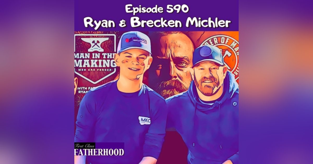 #590 Ryan & Brecken Michler #590 Ryan & Brecken Michler