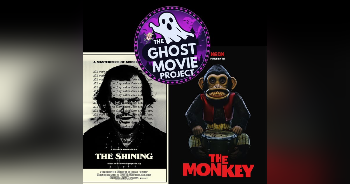 Ep. 4 - The Shining vs The Monkey: The Stephen King Battle Ep. 4 - The Shining vs The Monkey: The Stephen King Battle
