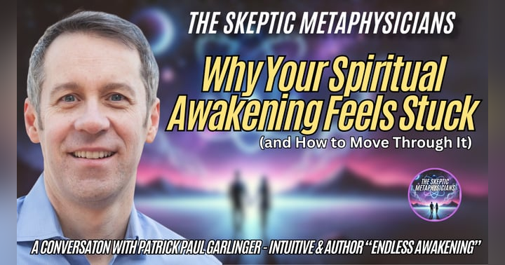 image for The Paradox of Spiritual Awakening: Why Seasoned Seekers Get Stuck (And How to Move Forward)
