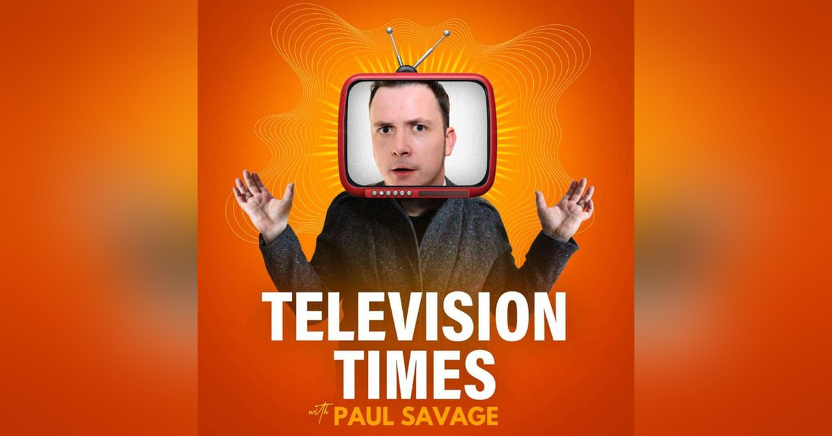 Paul Savage: How Comedy Sets Evolve and Why 90s TV Made Us Anxious Paul Savage: How Comedy Sets Evolve and Why 90s TV Made Us Anxious
