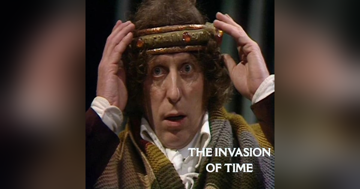 Go Swimming with Knife Wielding Women - "The Invasion of Time" Go Swimming with Knife Wielding Women - "The Invasion of Time"