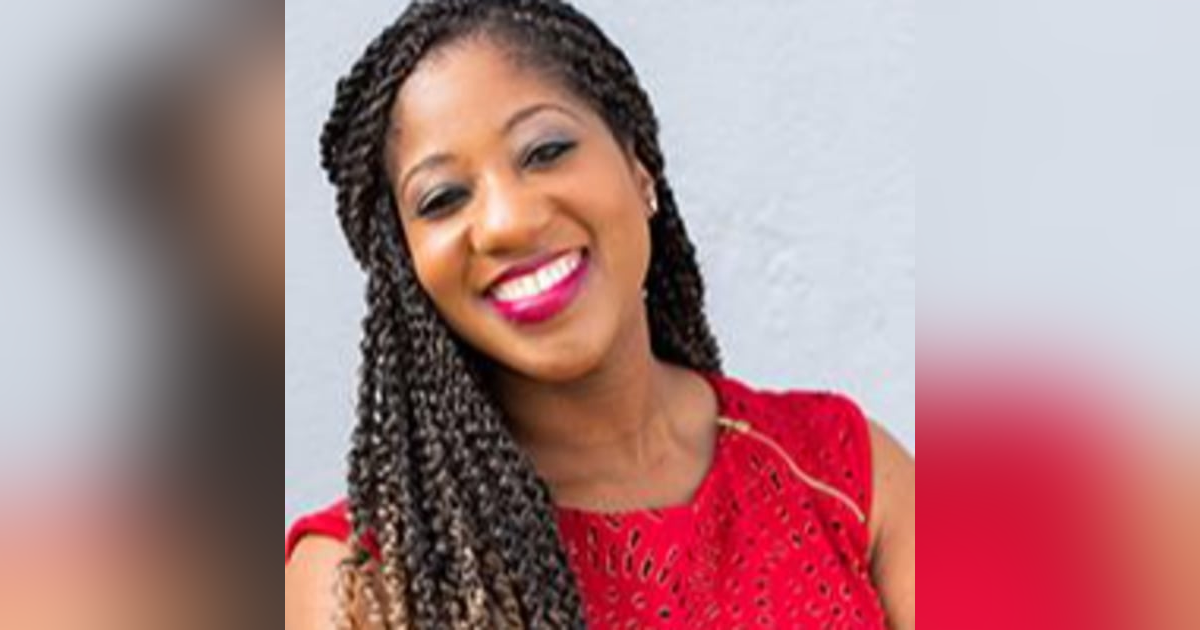 Never Let Fear Win with Guest Patrice Hoffman Never Let Fear Win with Guest Patrice Hoffman