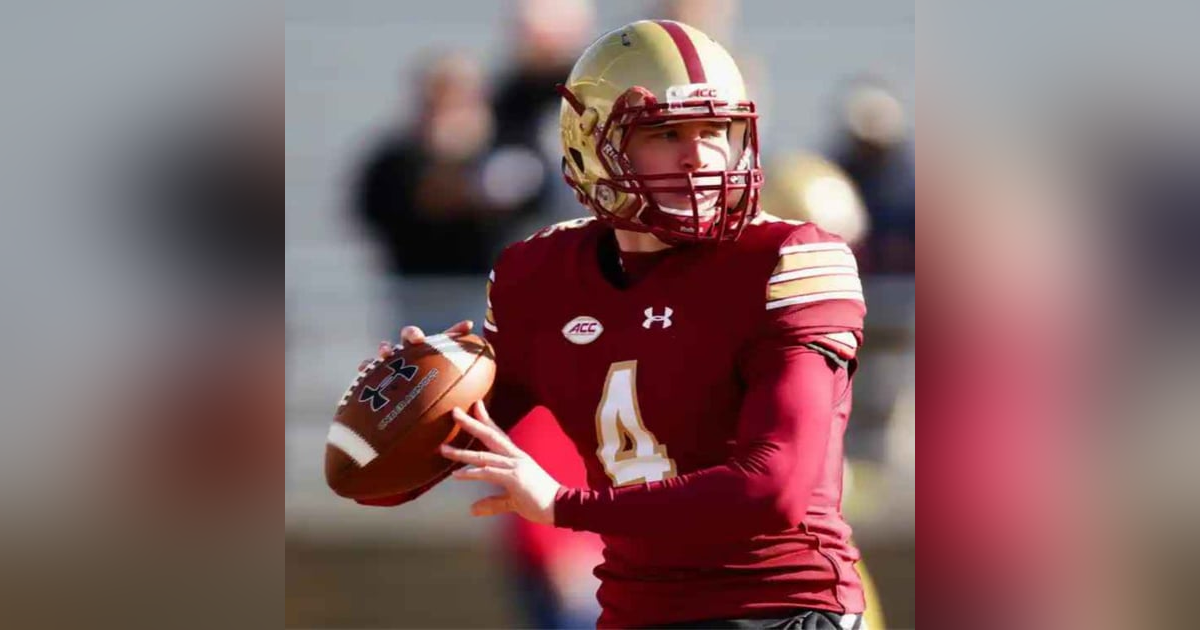 555: EJ Perry, part 1: Brown's quarterback on clutch performance 555: EJ Perry, part 1: Brown's quarterback on clutch performance