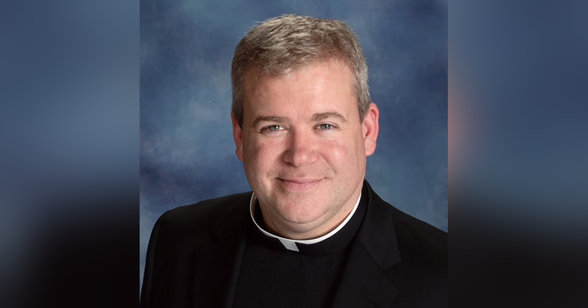 Carolina Catholic Homily of The Day Featuring Father Jeffrey Kirby of Our Lady of Grace Catholic Church of Indian Land, SC Carolina Catholic Homily of The Day Featuring Father Jeffrey Kirby of Our Lady of Grace Catholic Church of Indian Land, SC