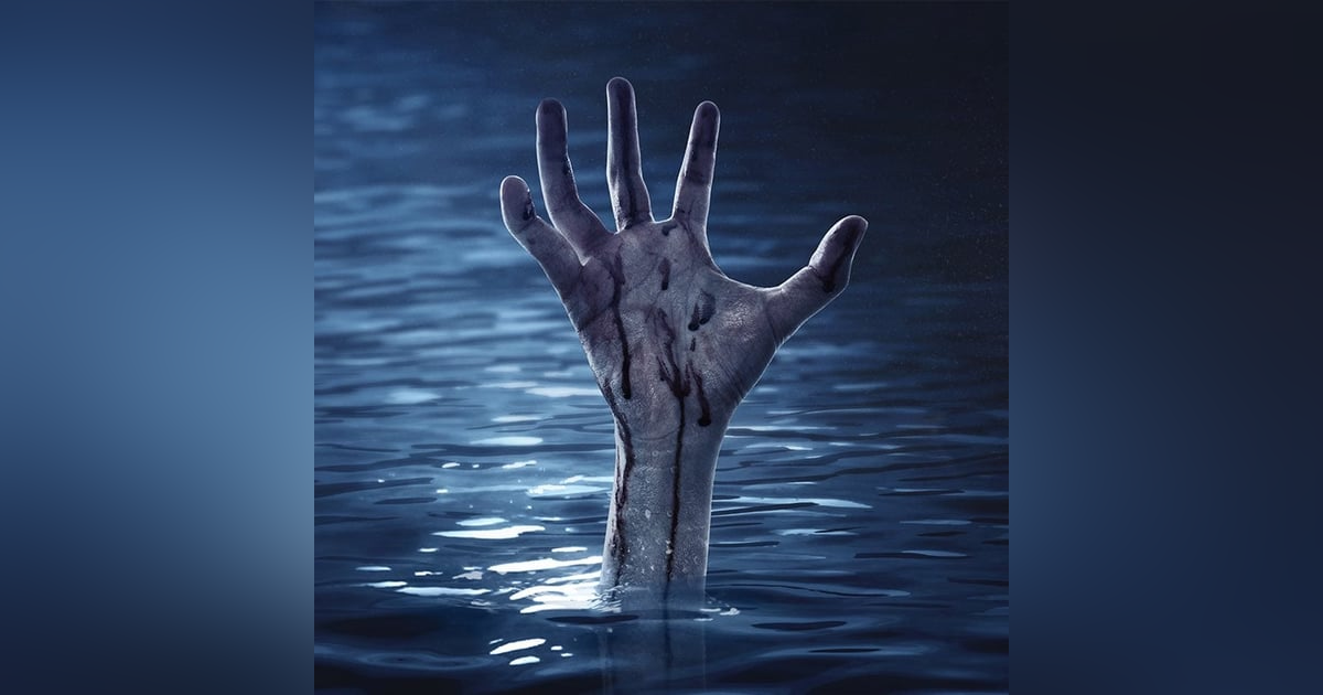 Ep.105 – A Wet 'n' Wild Halloween - Don't Go In the Water! Ep.105 – A Wet 'n' Wild Halloween - Don't Go In the Water!