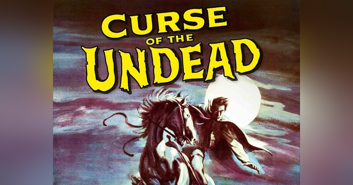 image for REVIEW: Curse of the Undead - Universal Monsters Goes Full Cowboy
