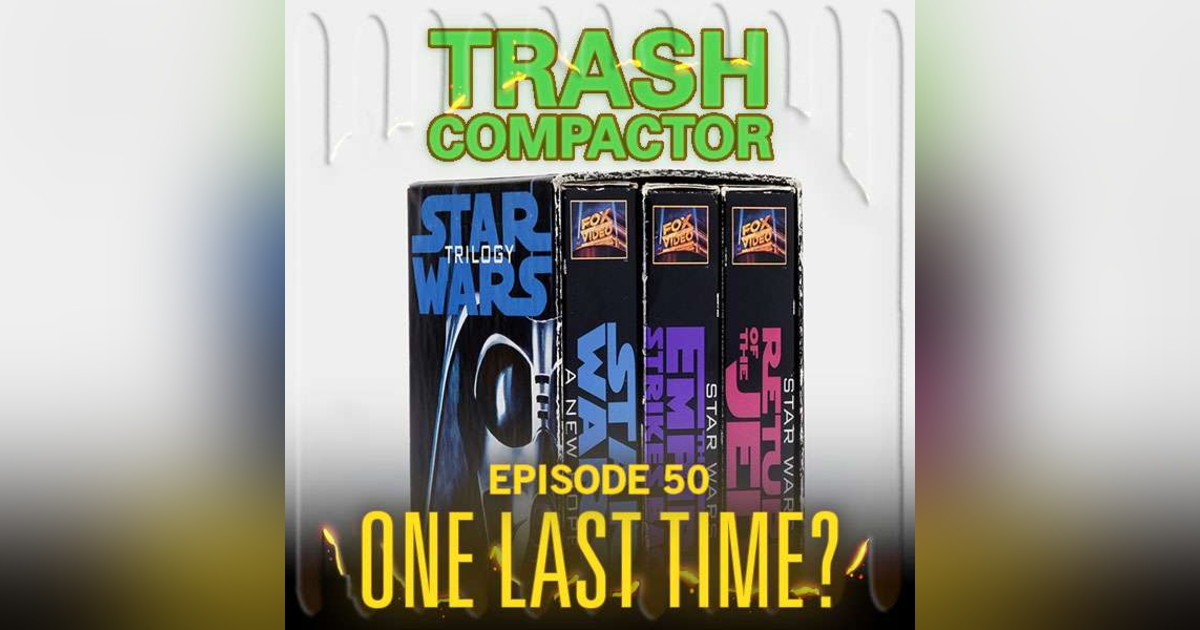 #50 – ONE LAST TIME? THX Faces Turns 30 #50 – ONE LAST TIME? THX Faces Turns 30