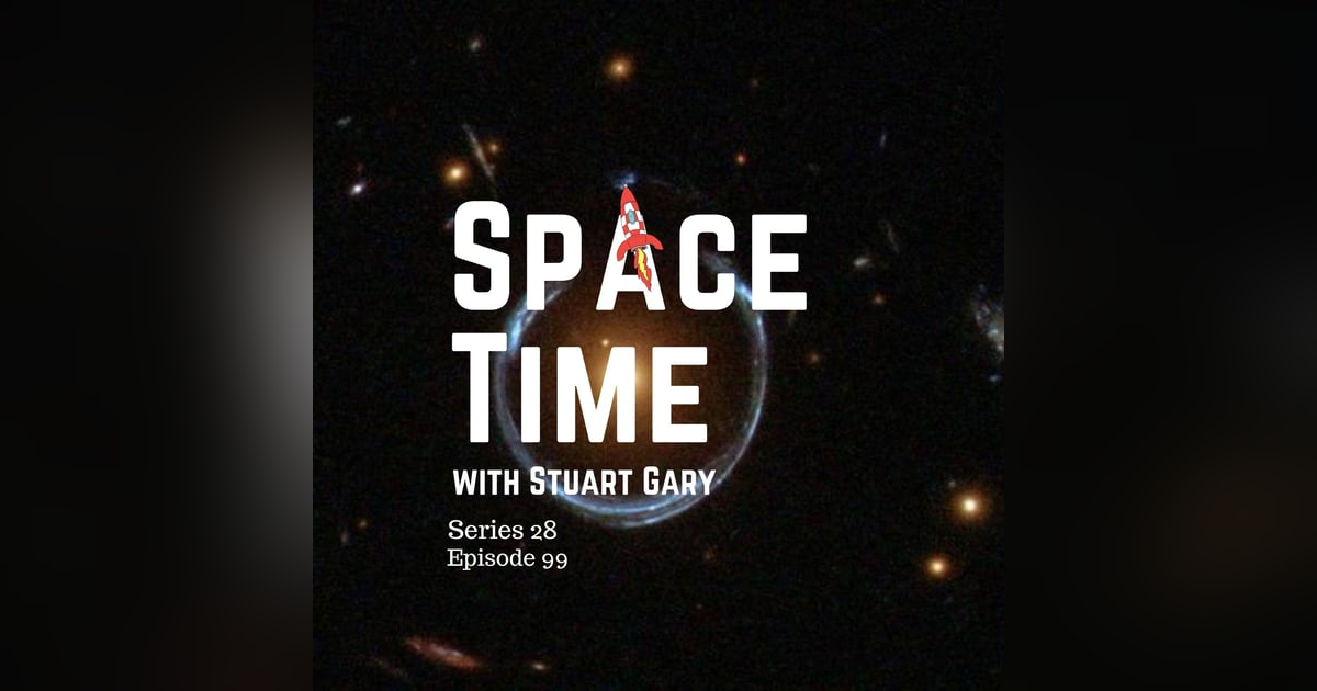 The Cosmic Horseshoe - Unraveling the Universe's Biggest Black Hole The Cosmic Horseshoe - Unraveling the Universe's Biggest Black Hole