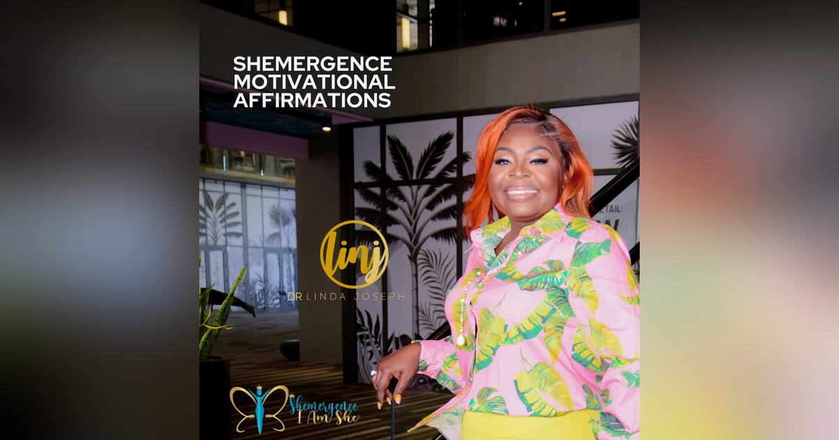 Shemergence Affirmations: You are exactly where you suppose to be Shemergence Affirmations: You are exactly where you suppose to be