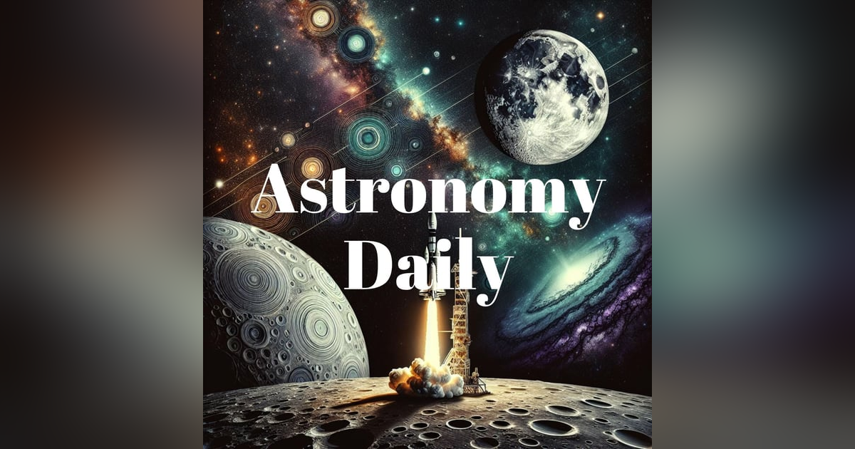 From Danish Moonshots to Vanishing Planets: Your Daily Space Update From Danish Moonshots to Vanishing Planets: Your Daily Space Update