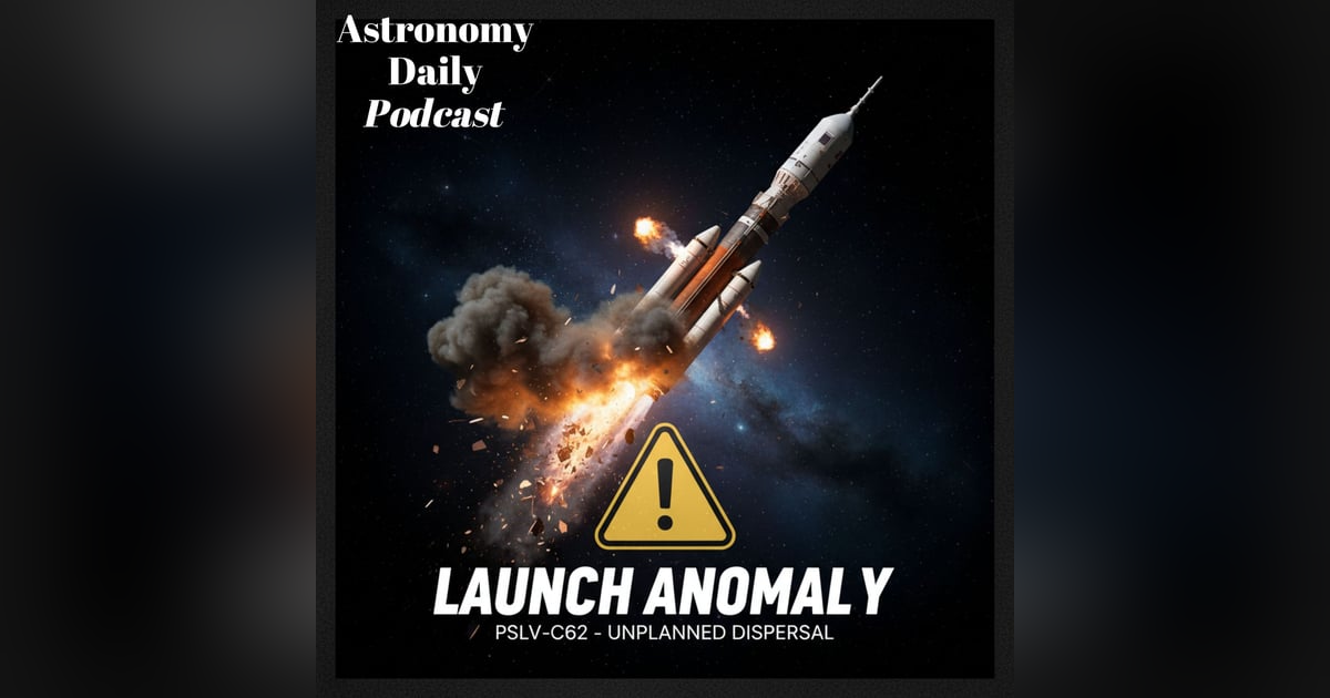 Anomalies in India's Launch| SpaceX's Starlink Expansion| Cosmic Dawn Signals: Your Daily Space Update Anomalies in India's Launch| SpaceX's Starlink Expansion| Cosmic Dawn Signals: Your Daily Space Update