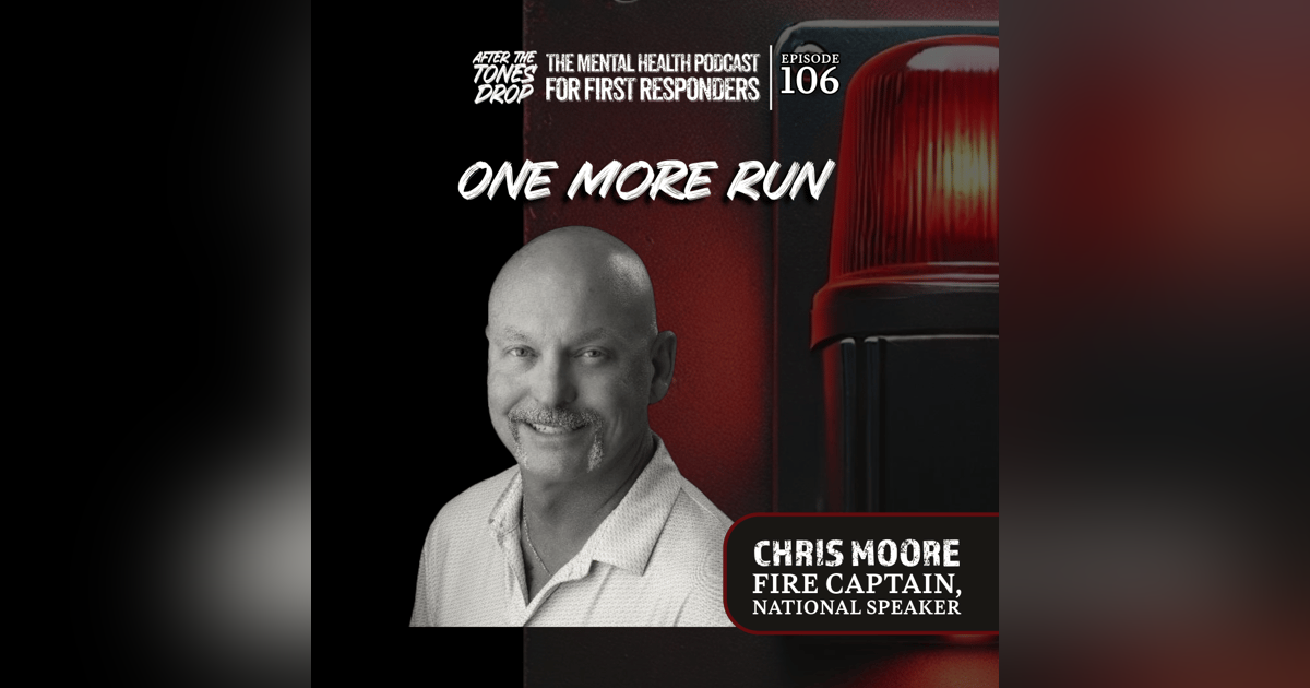 One More Run: With Chris Moore One More Run: With Chris Moore