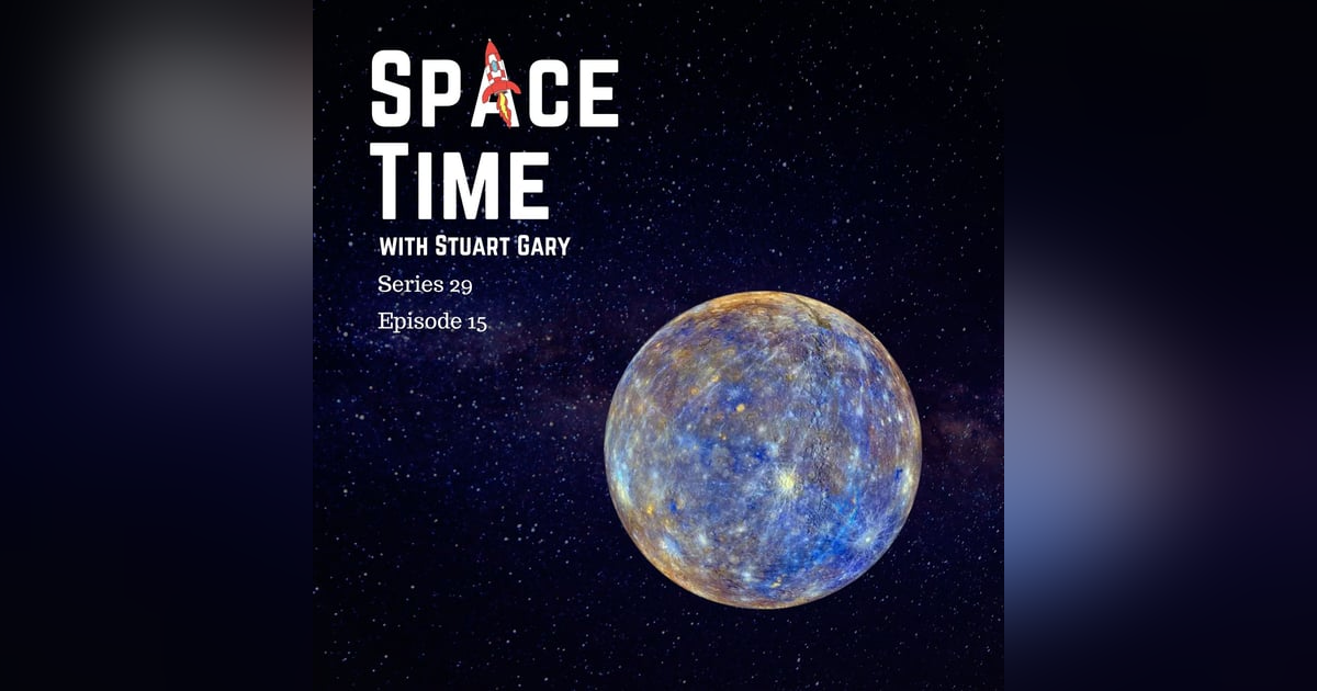 Mercury's Hidden Activity and Titan's Dragonfly: Exploring Volatile Streaks and Robotic Rotocopters Mercury's Hidden Activity and Titan's Dragonfly: Exploring Volatile Streaks and Robotic Rotocopters