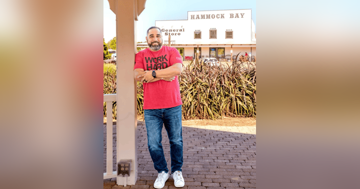 image for Rick Gonzalez: Starting it All Over Again